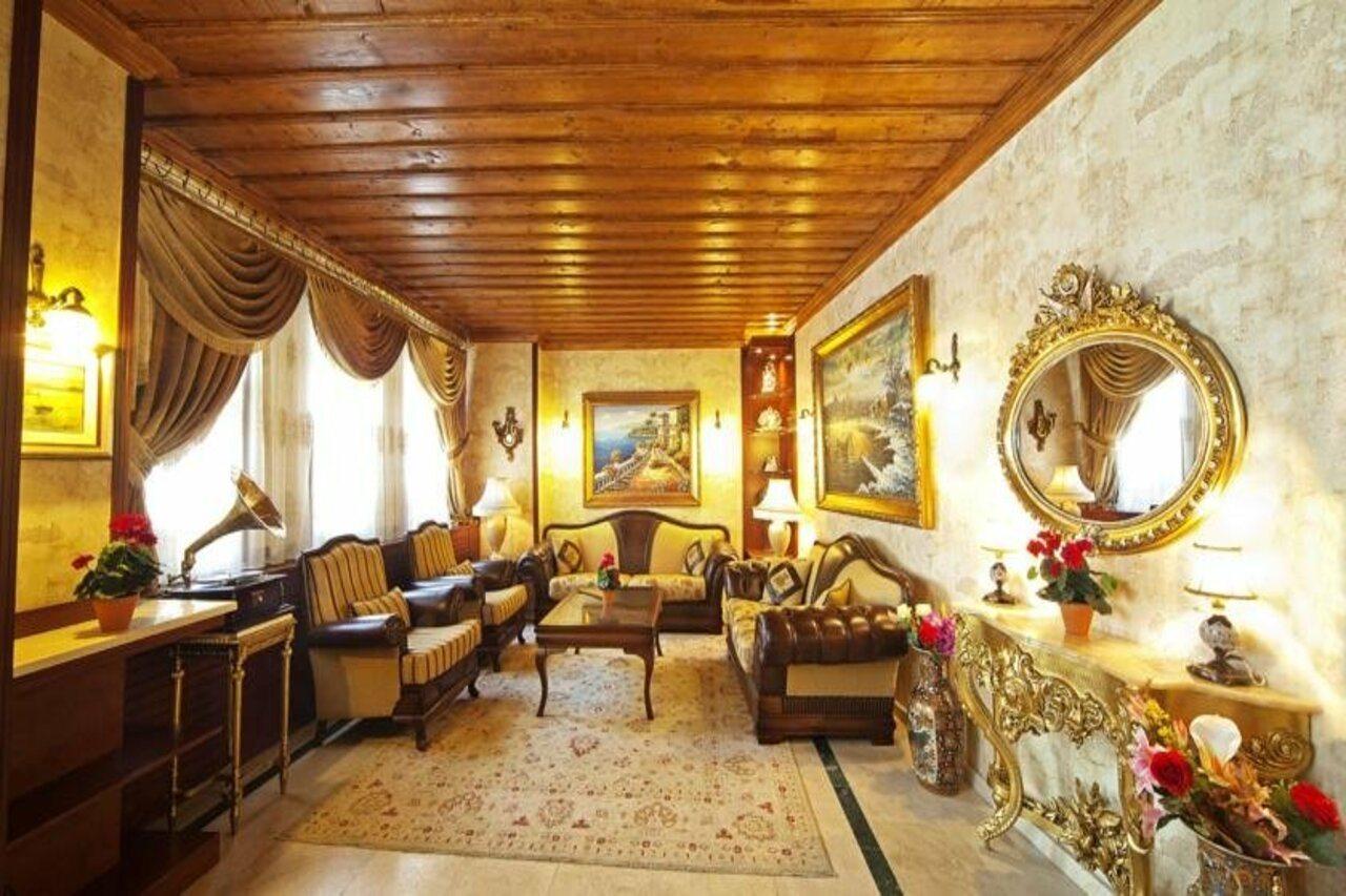 Dilhayat Kalfa 5*