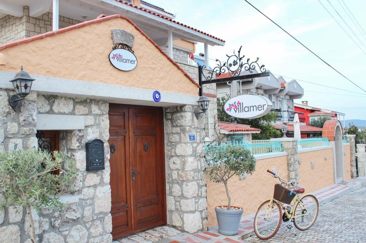 Villamer Bed & Breakfast 2*