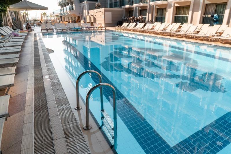 Emre Beach & Emre Hotel Hotel Marmaris