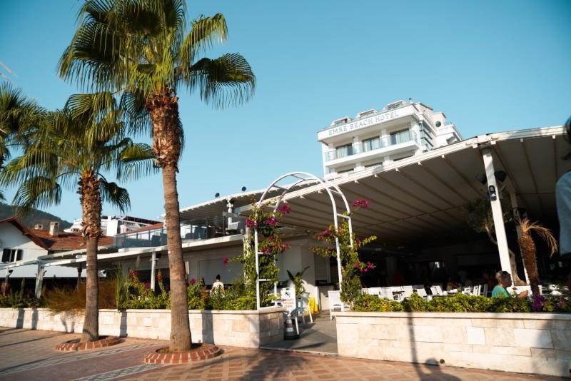 Emre Beach & Emre Hotel 4* Marmaris