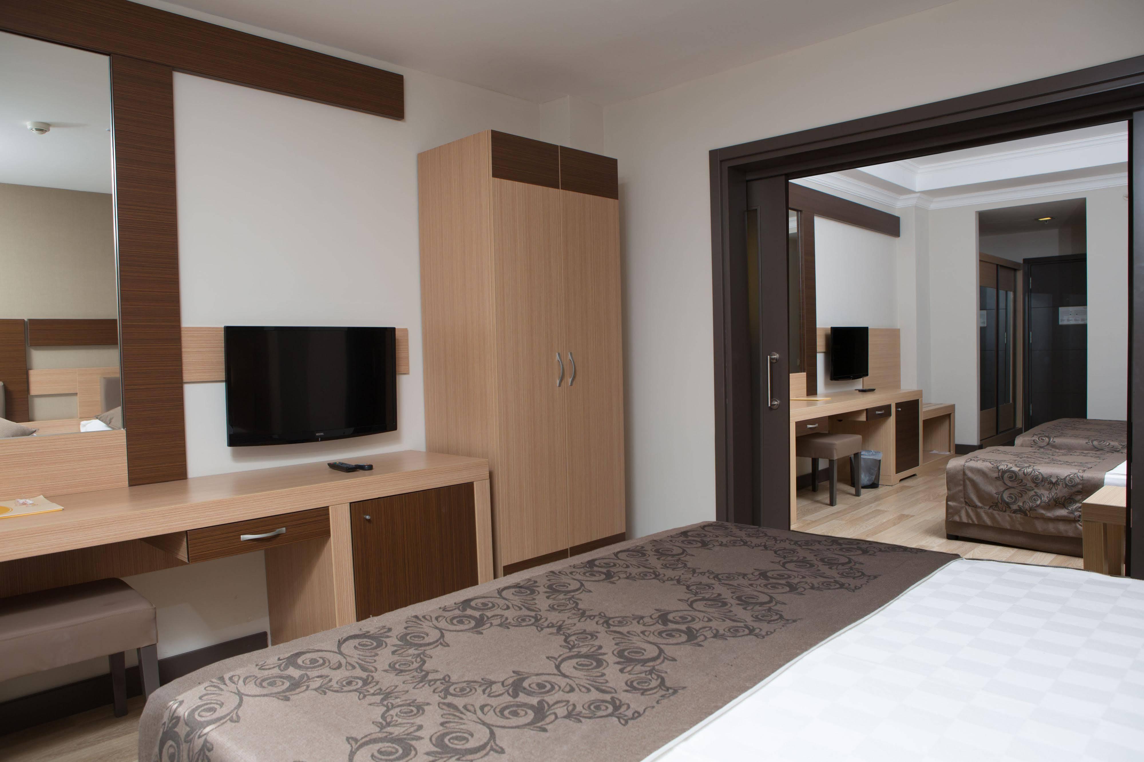 Telatiye Resort Konakli