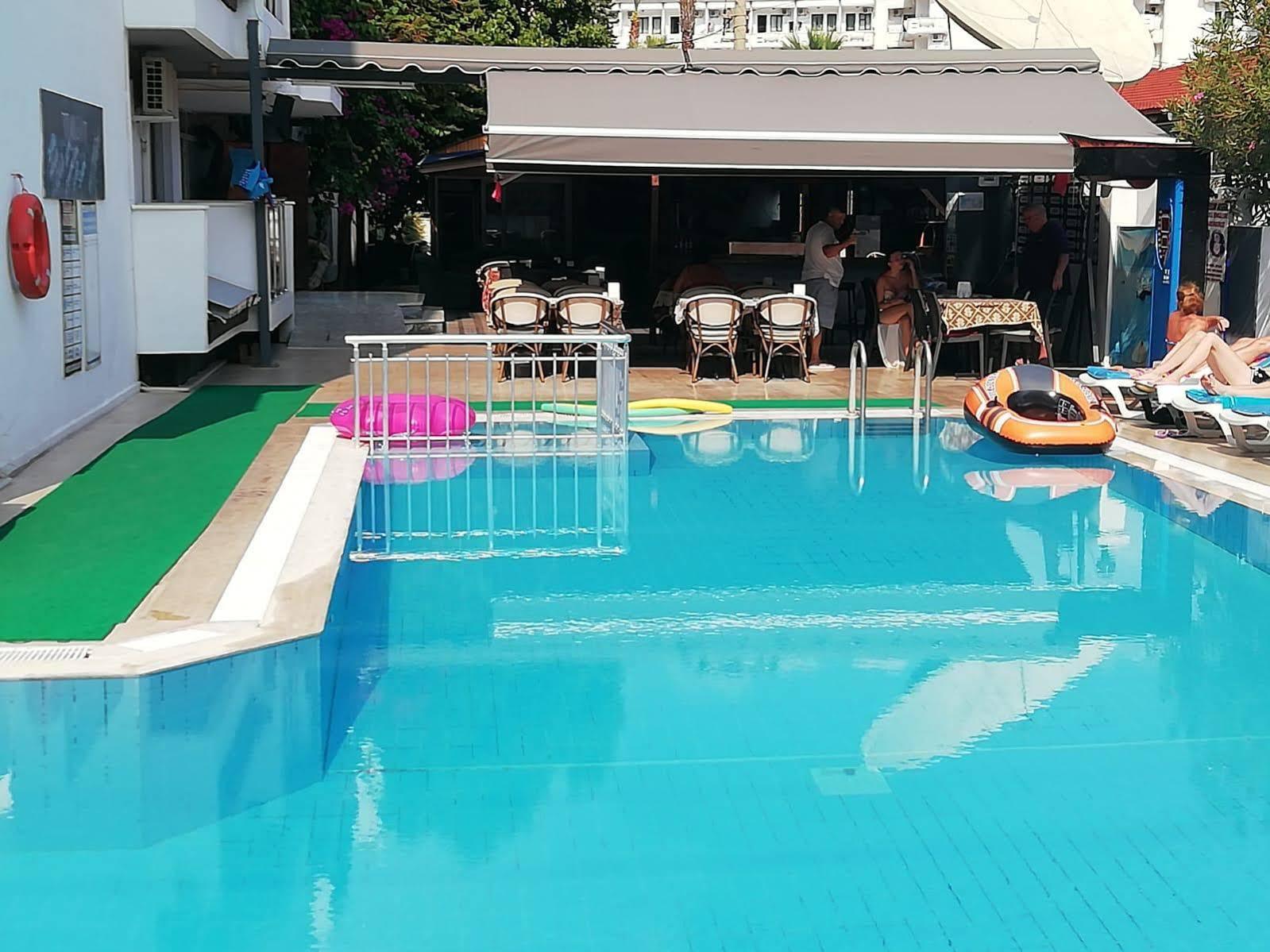 Kaan Aparthotel Marmaris