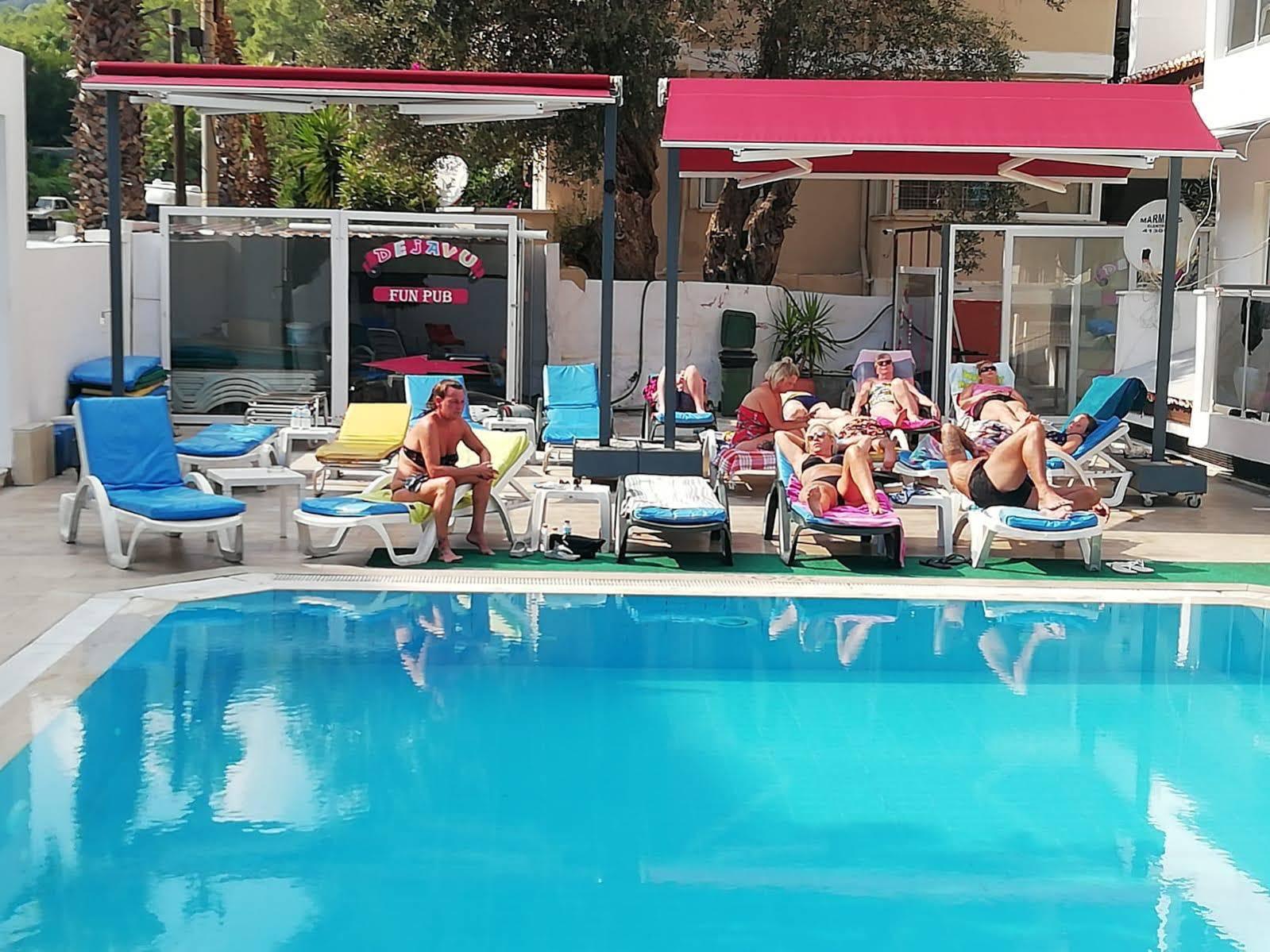 Aparthotel Kaan Marmaris