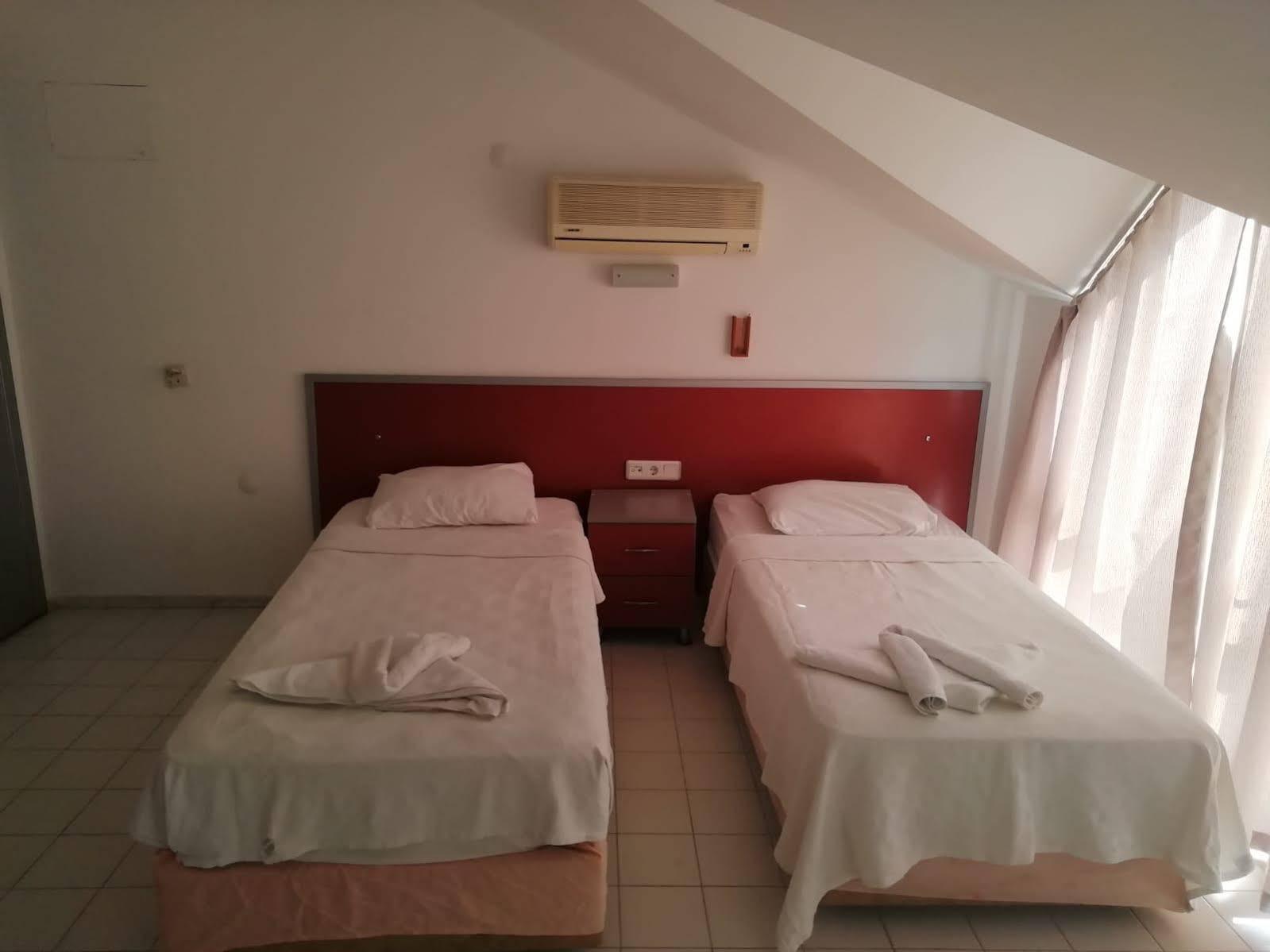 Kaan Aparthotel 3*