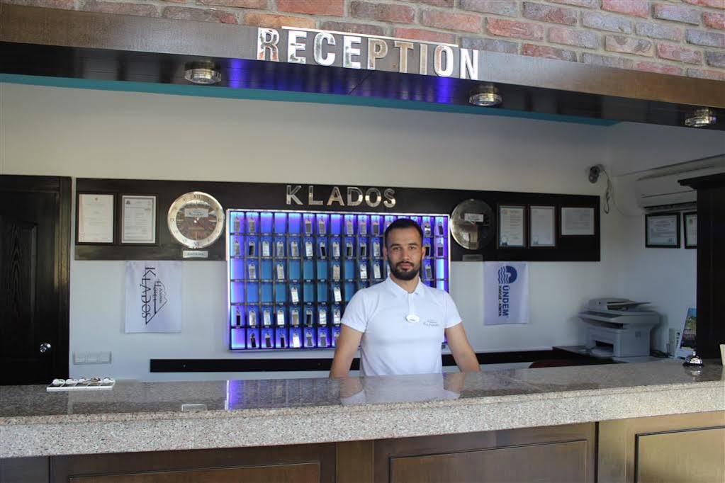 Klados Hotel Adrasan