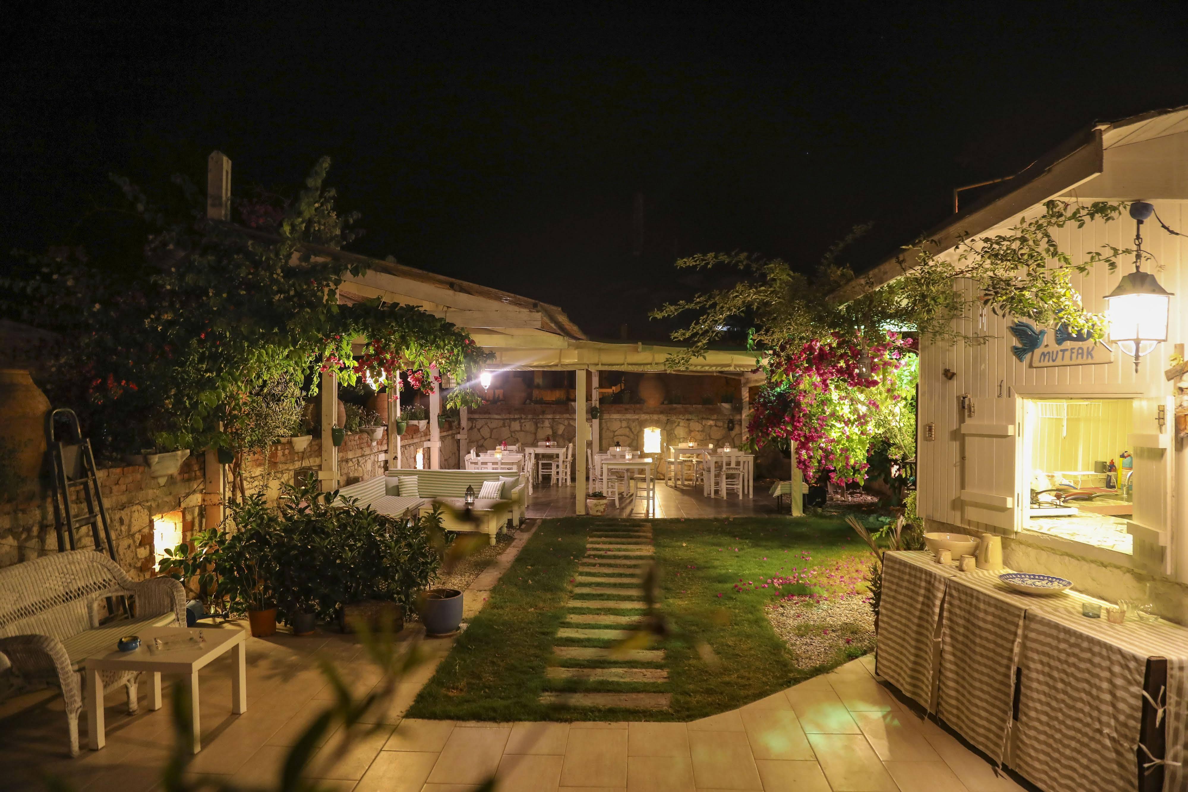Hotel Sari Gelin Alacati