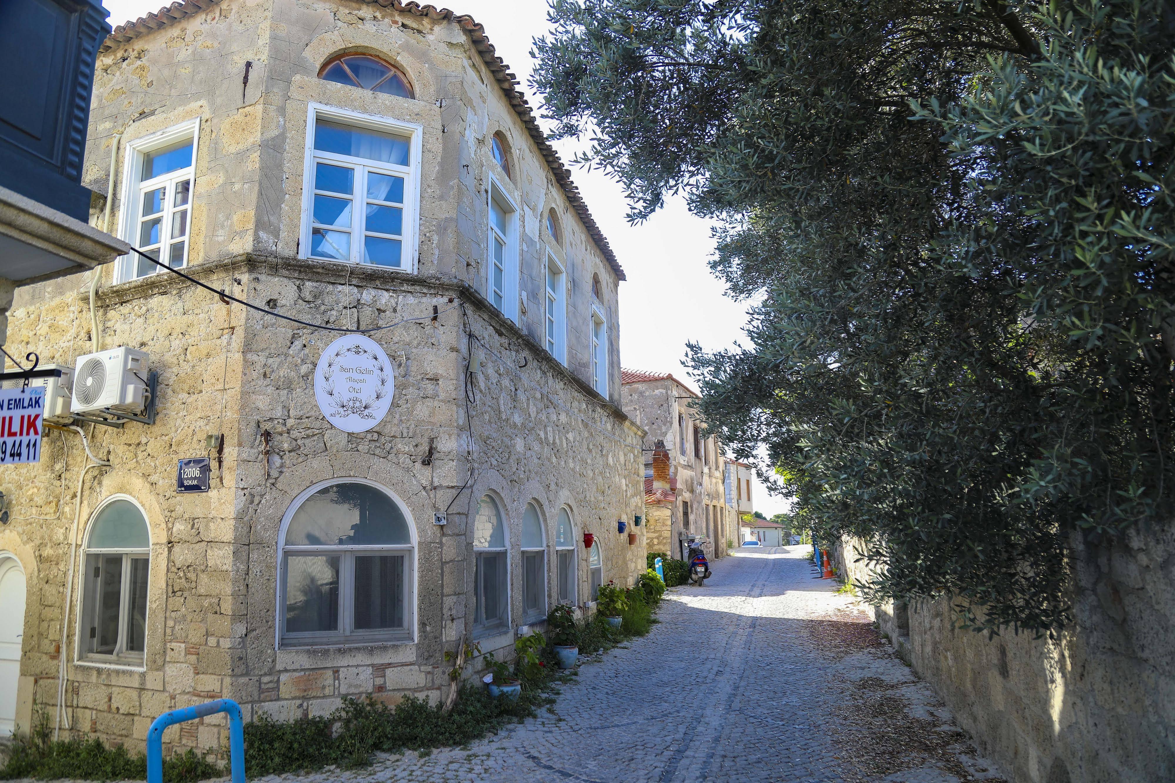 Hotel Sari Gelin