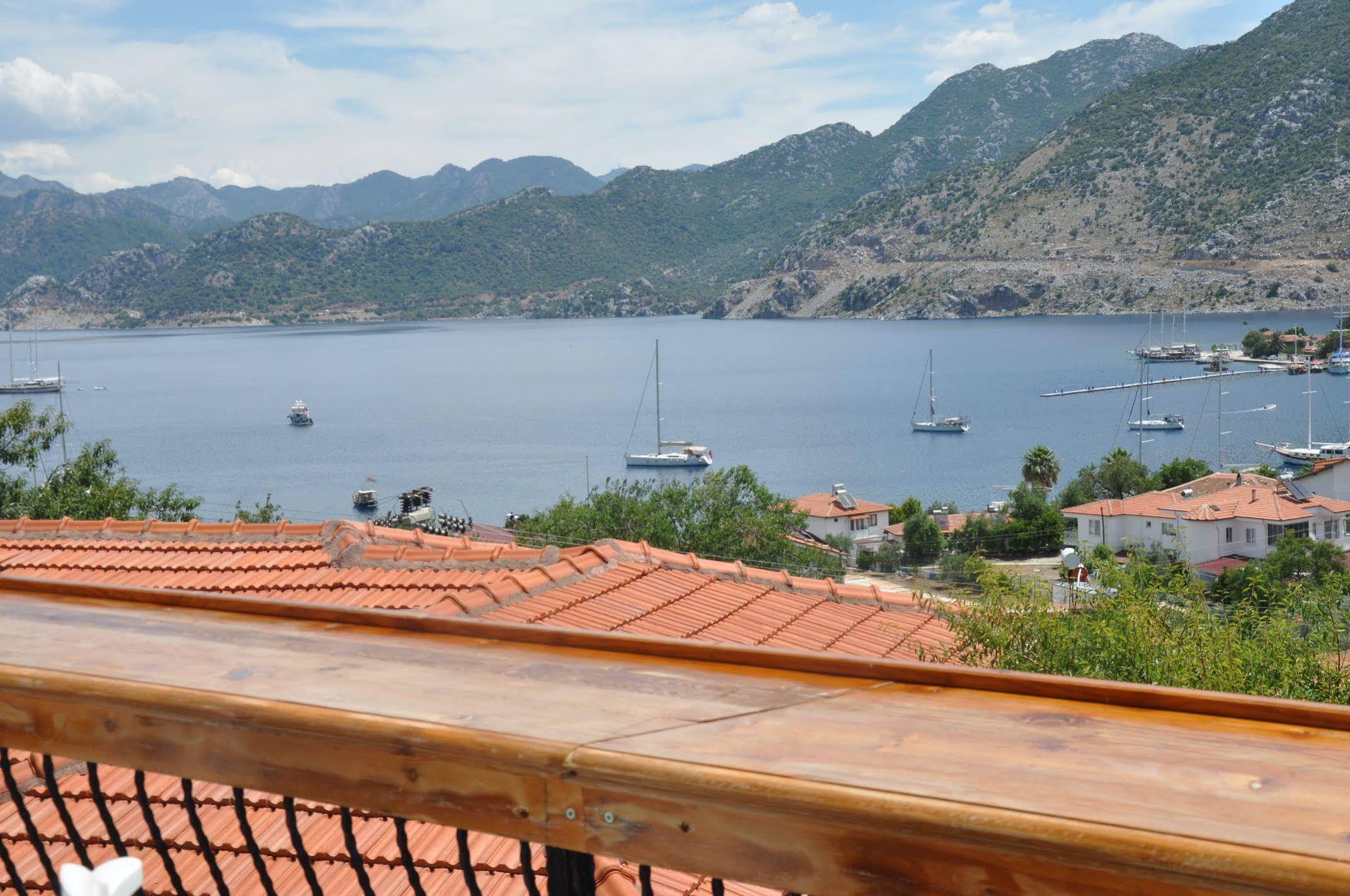 Aparthotel Lacivert Boutique Hotel