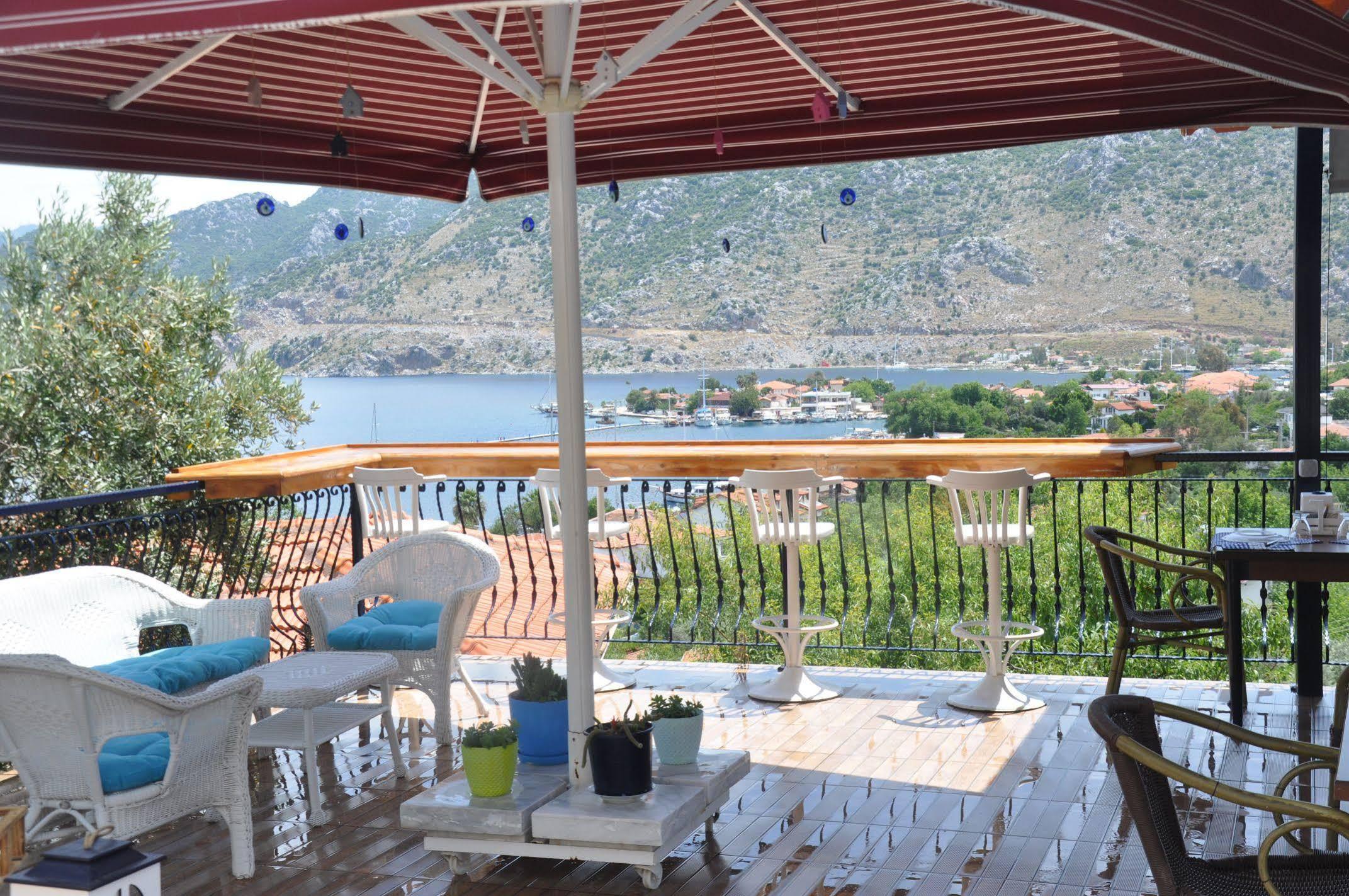 Lacivert Boutique Hotel Selimiye (Aegean)