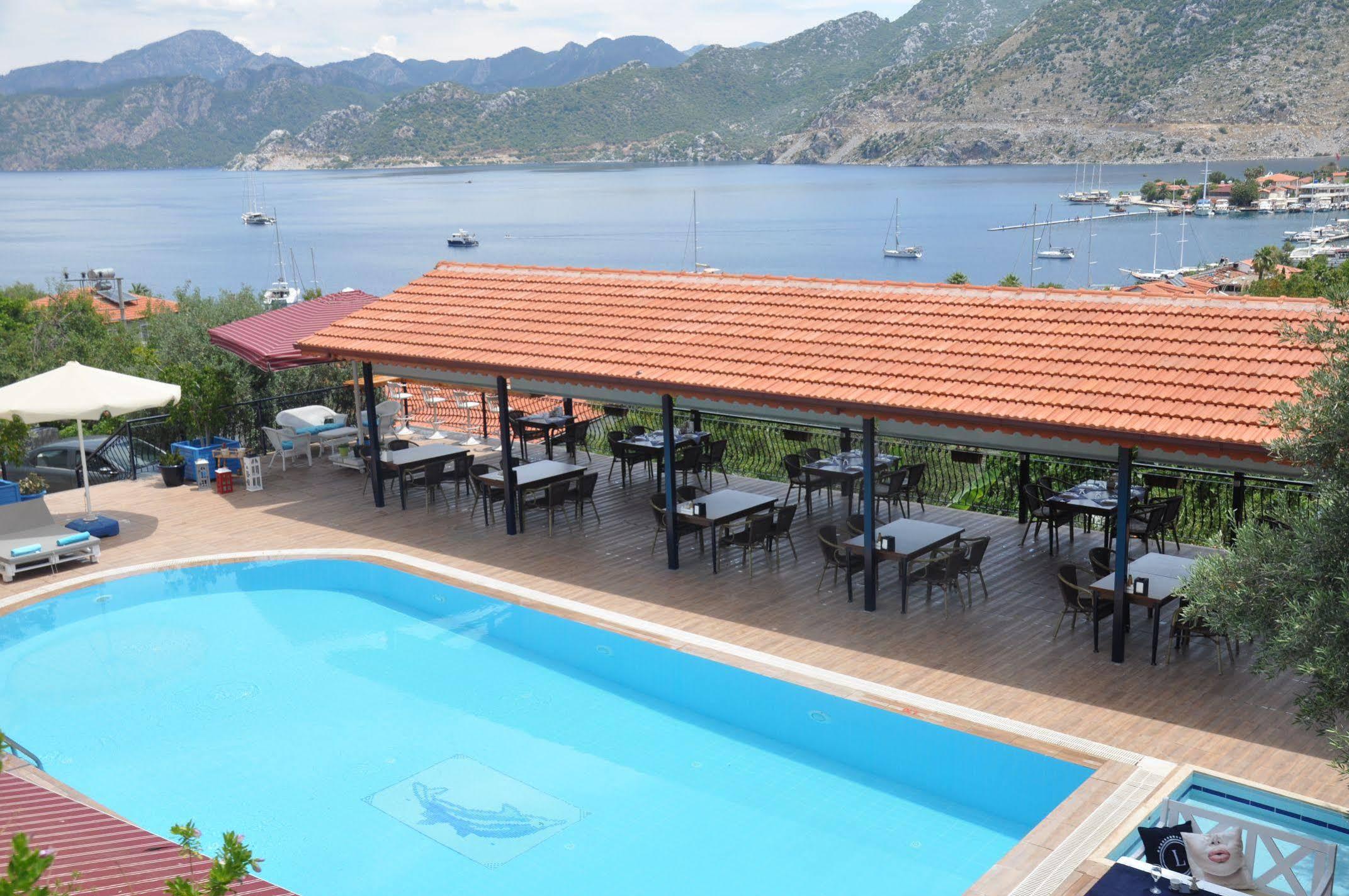 Lacivert Boutique Hotel Aparthotel Selimiye (Aegean)