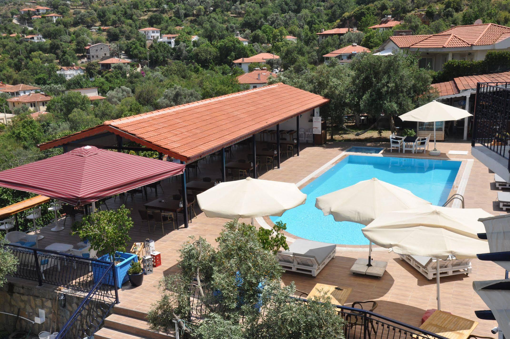 Lacivert Boutique Hotel Aparthotel