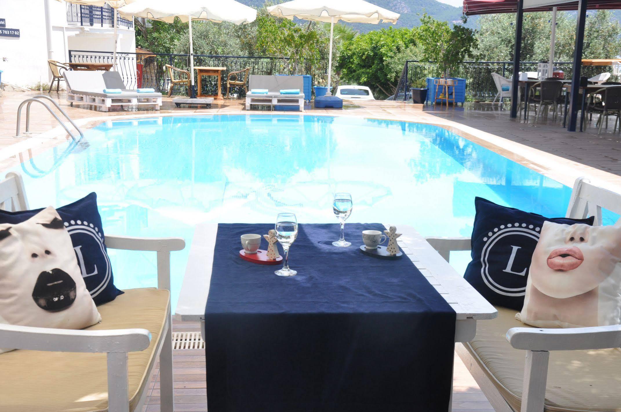 Lacivert Boutique Hotel Selimiye (Aegean)