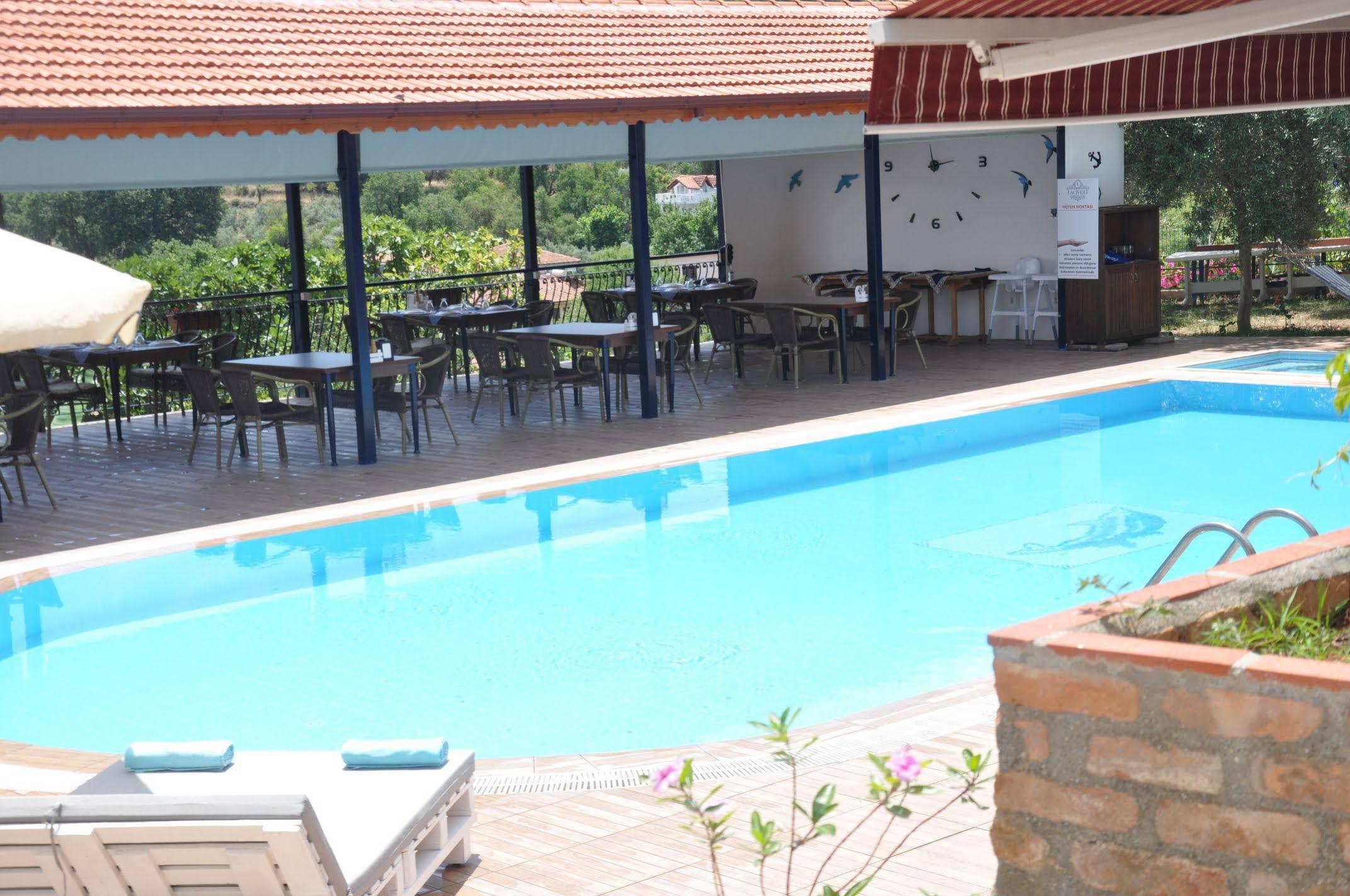 Lacivert Boutique Hotel Selimiye (Aegean)
