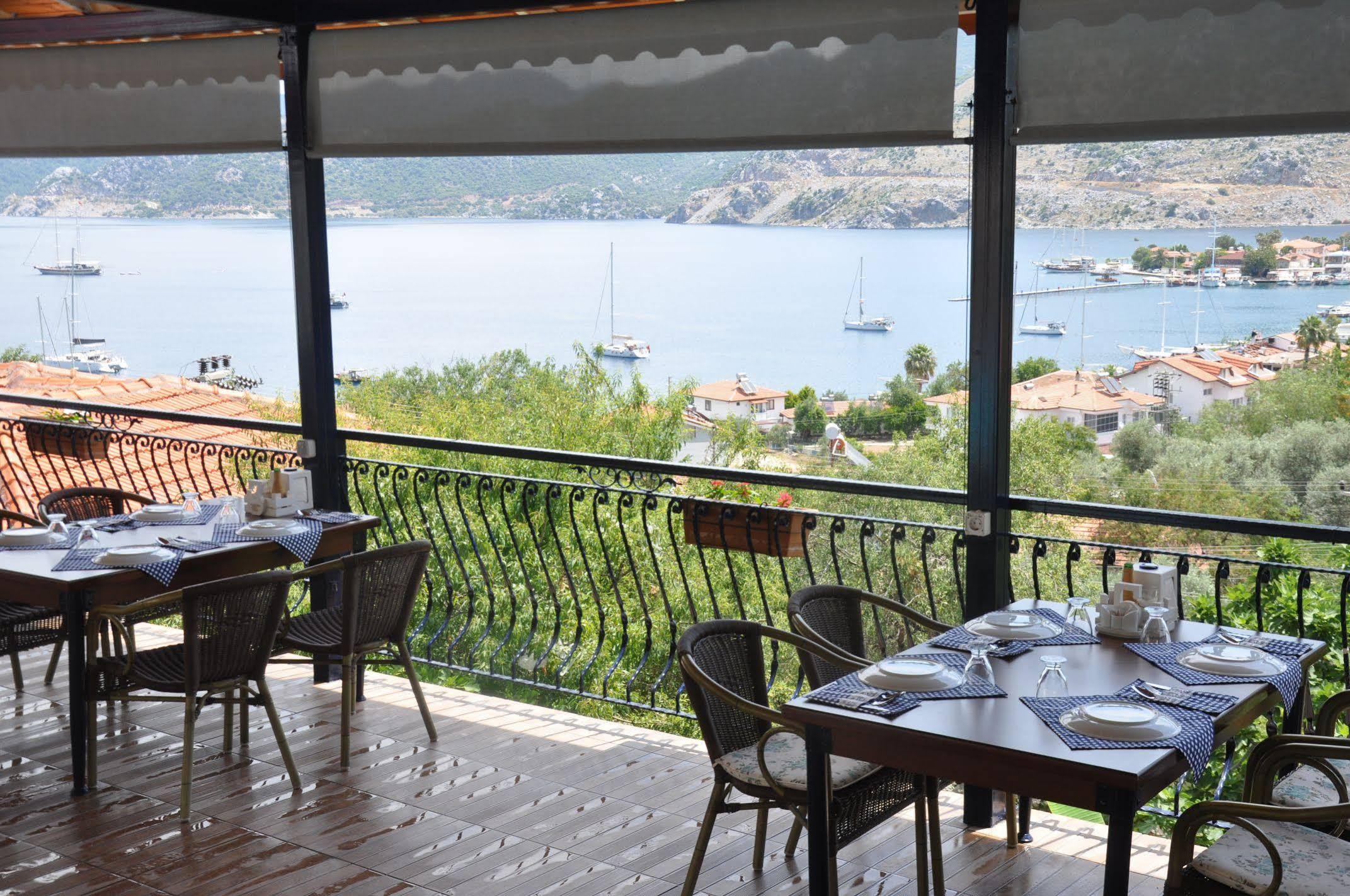 Lacivert Boutique Hotel Selimiye (Aegean)