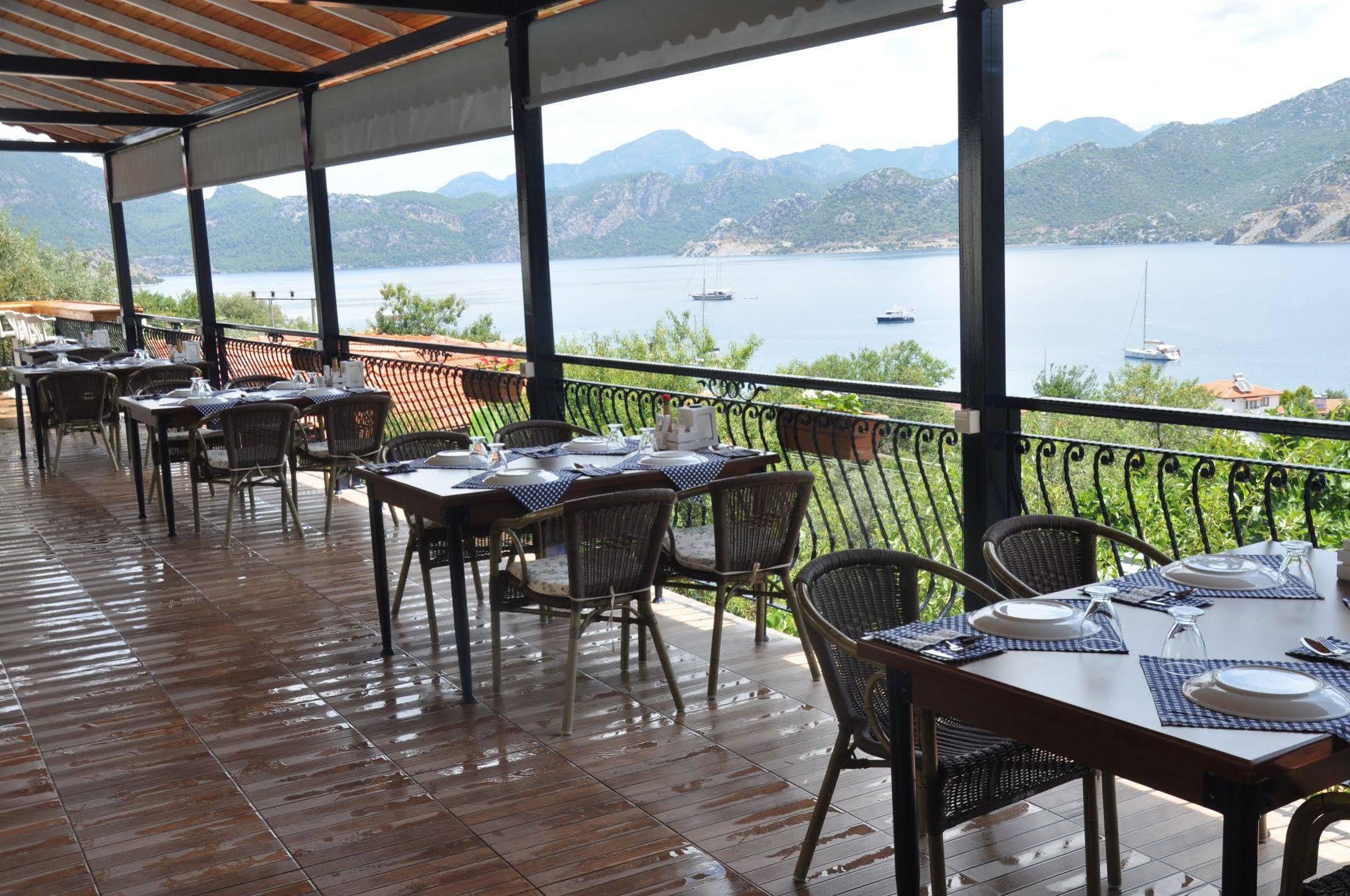 Lacivert Boutique Hotel