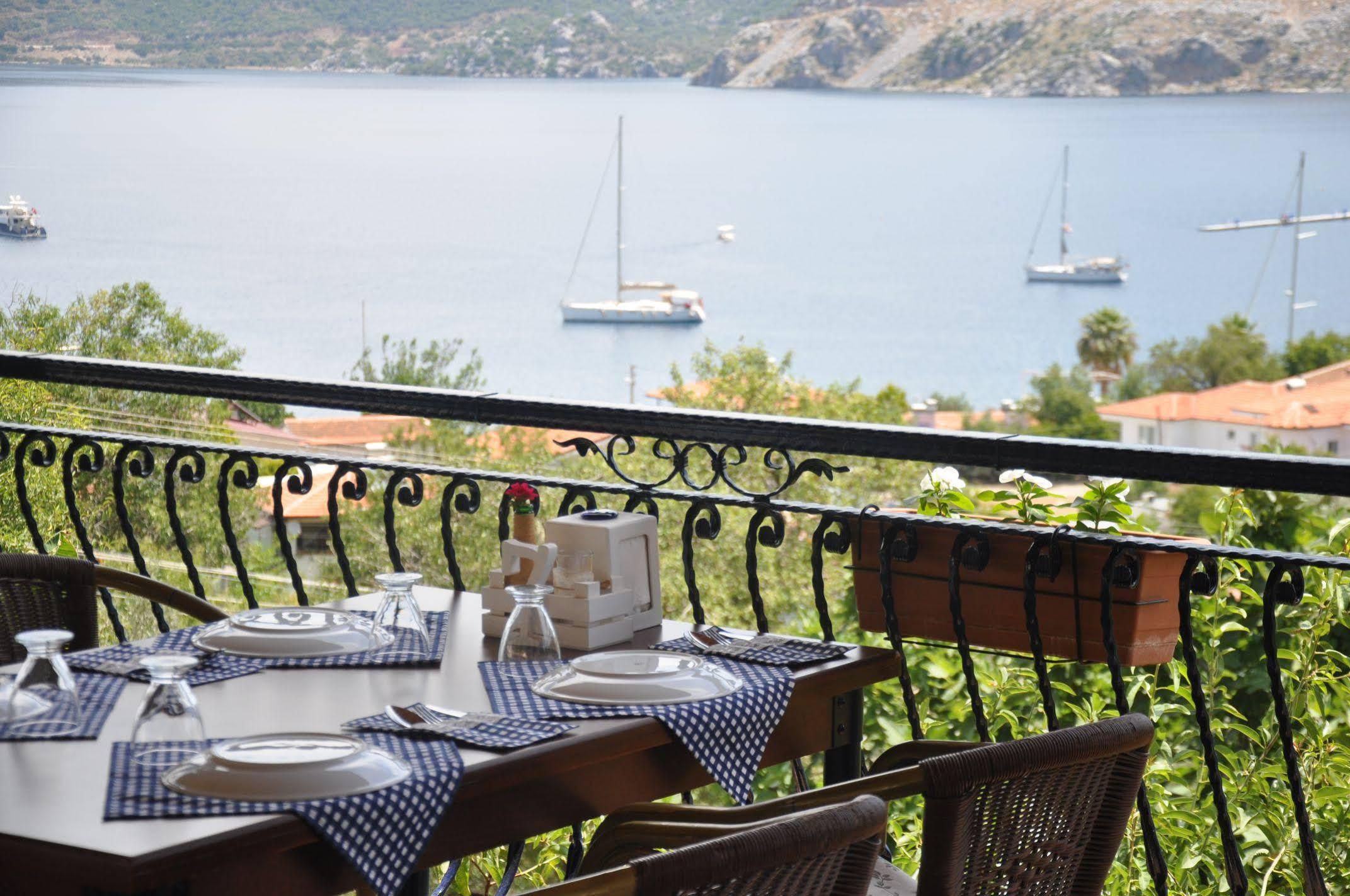 Lacivert Boutique Hotel Selimiye (Aegean)