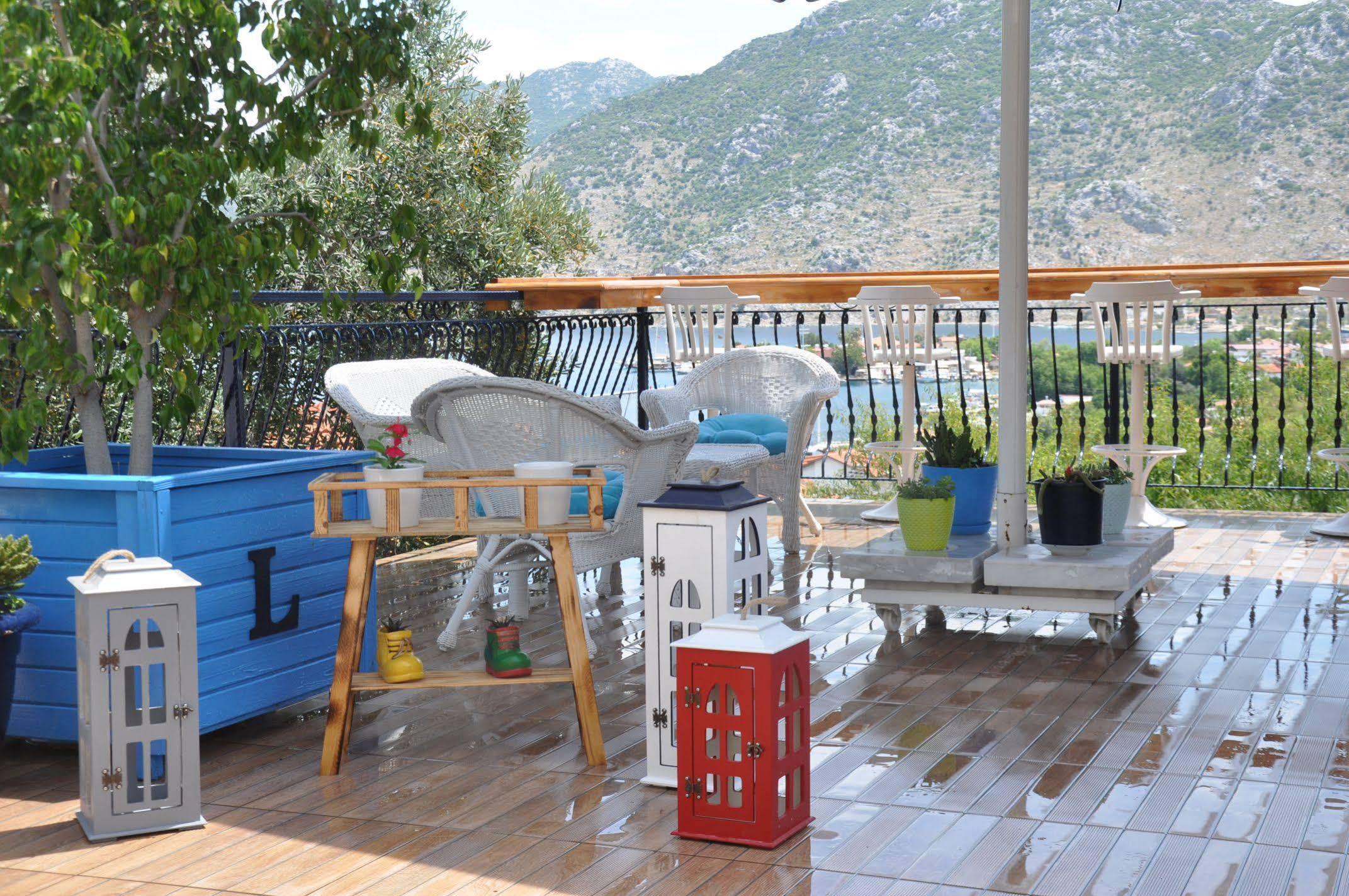 Aparthotel Lacivert Boutique Hotel 2*