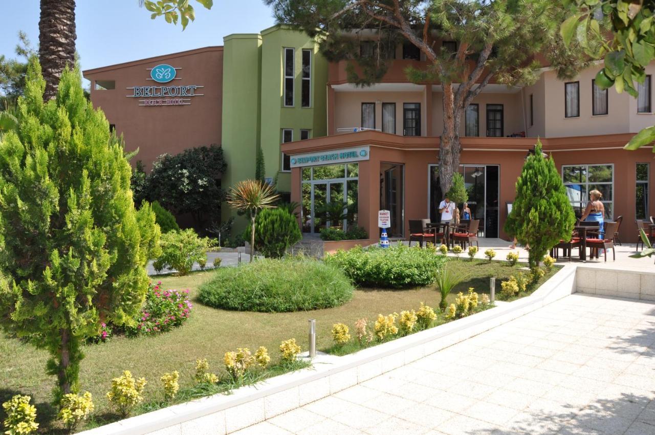 Aleria Belport Hotel Beldibi (Kemer)