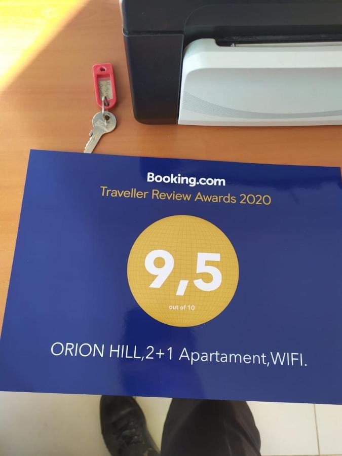 Orion Hill,2+1 Apartament,wifi. Apartment *