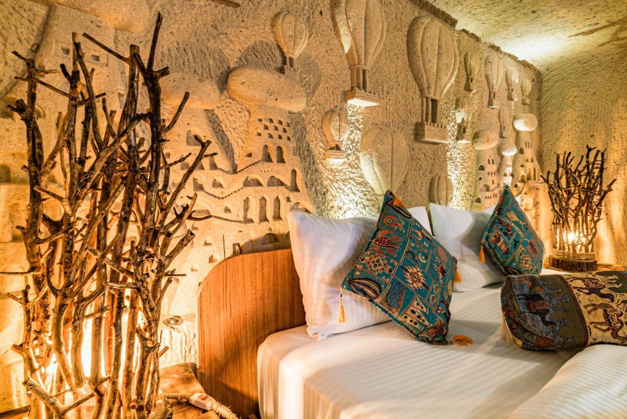 Cappadocia Ennar Cave Swimming Pool Hot & Hotel Nevsehir