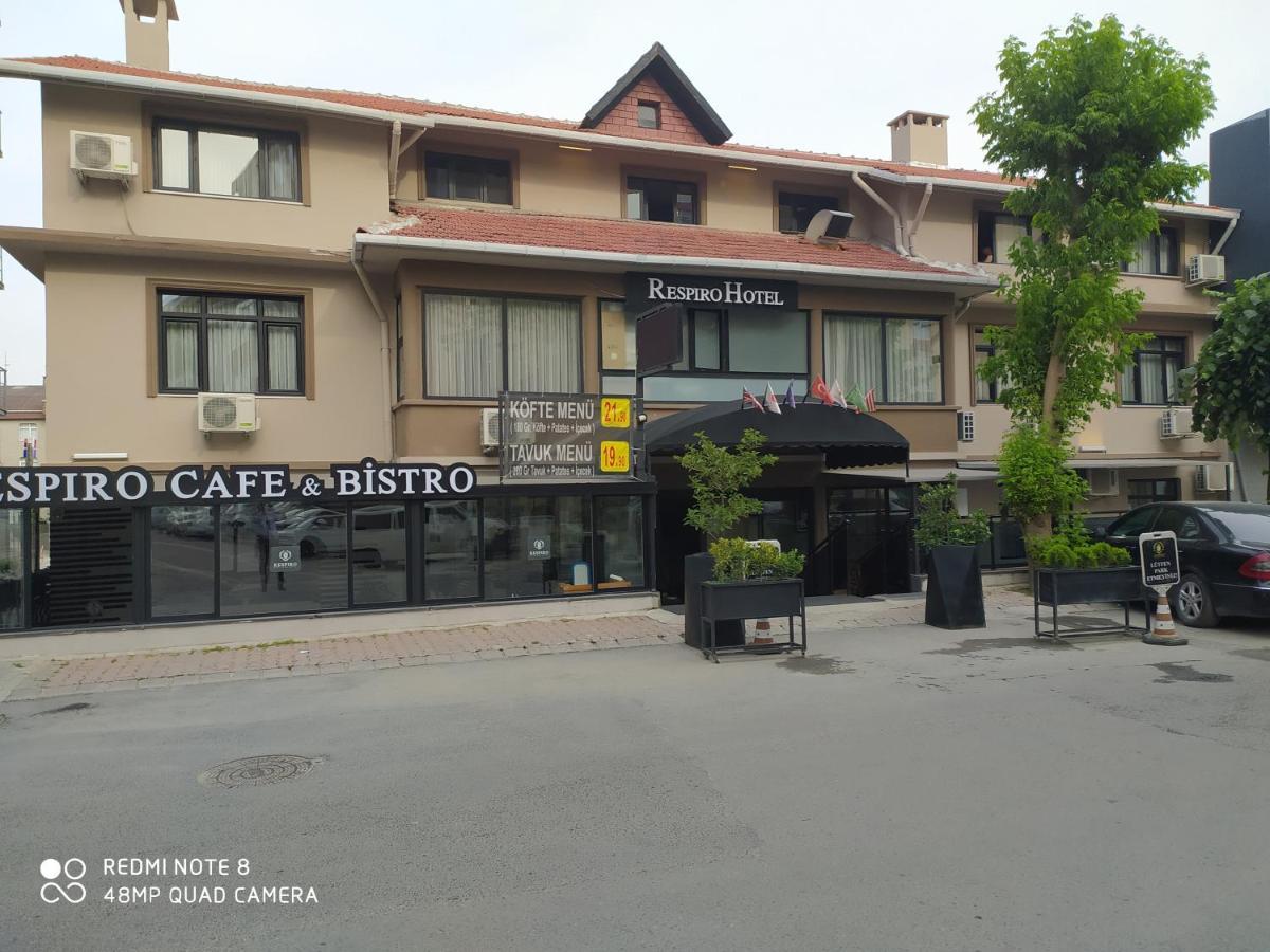 Hotel Respiro Boutique