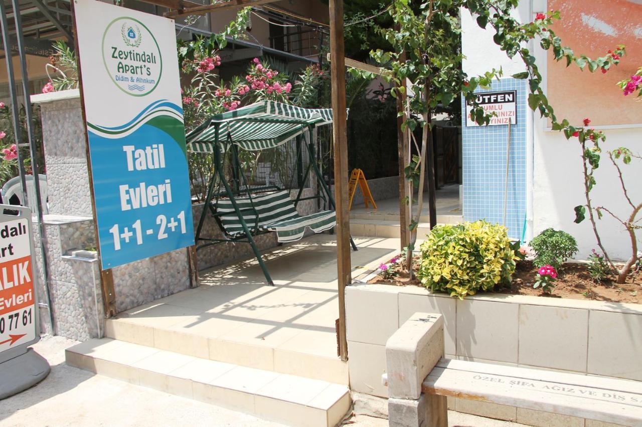 Aparthotel Zeytindali *
