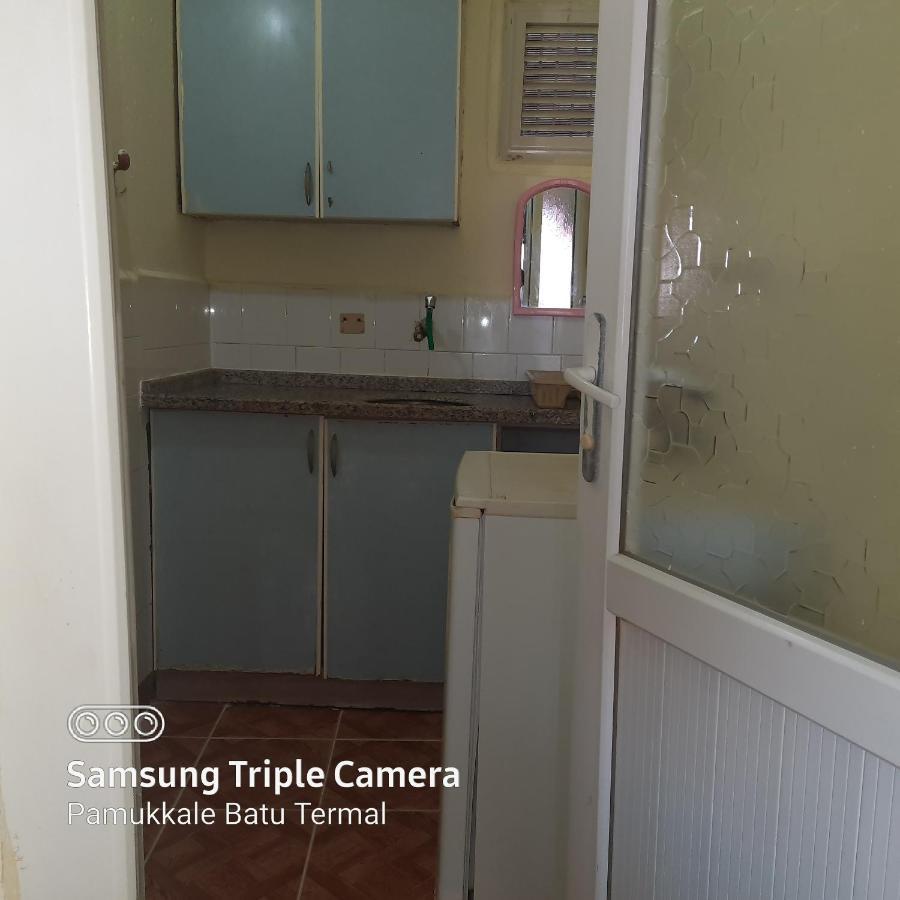 Motel Batu Termal Pamukkale