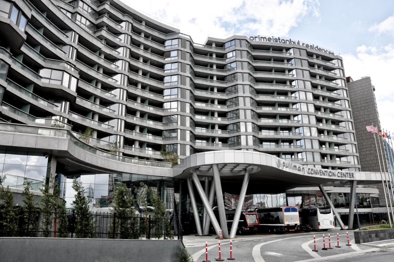 Prime Residences Aparthotel