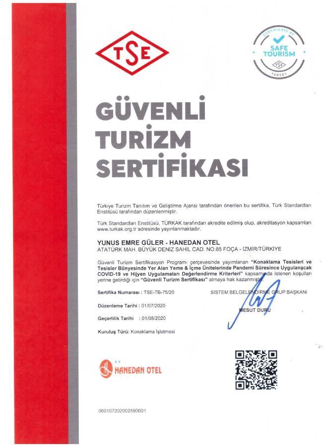Hanedan Izmir Foca