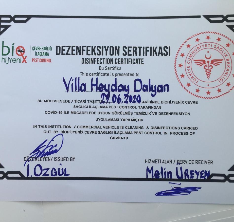 Heyday Villa *