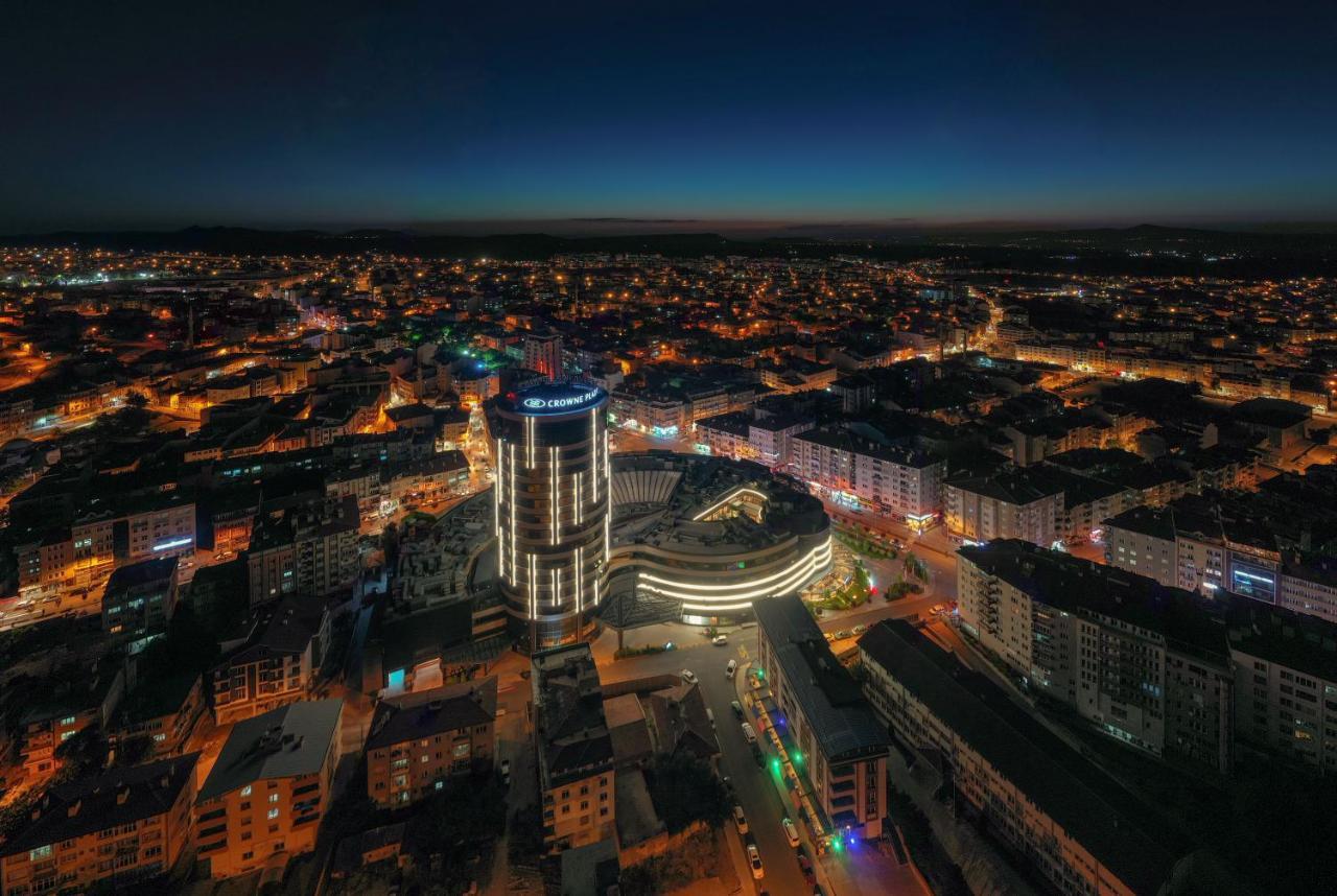 Crowne Plaza Cappadocia - By Ihg Hotel Nevsehir