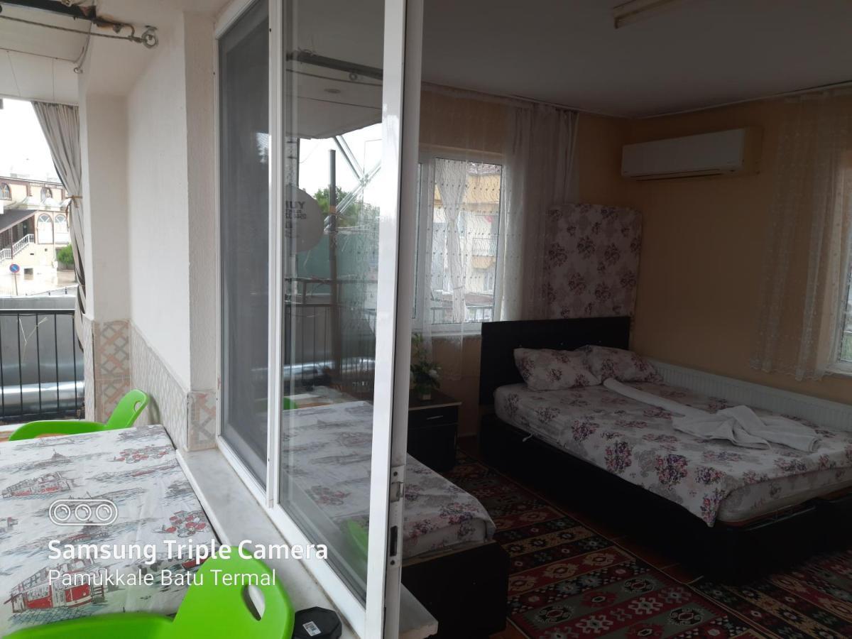 Motel Batu Termal Pamukkale