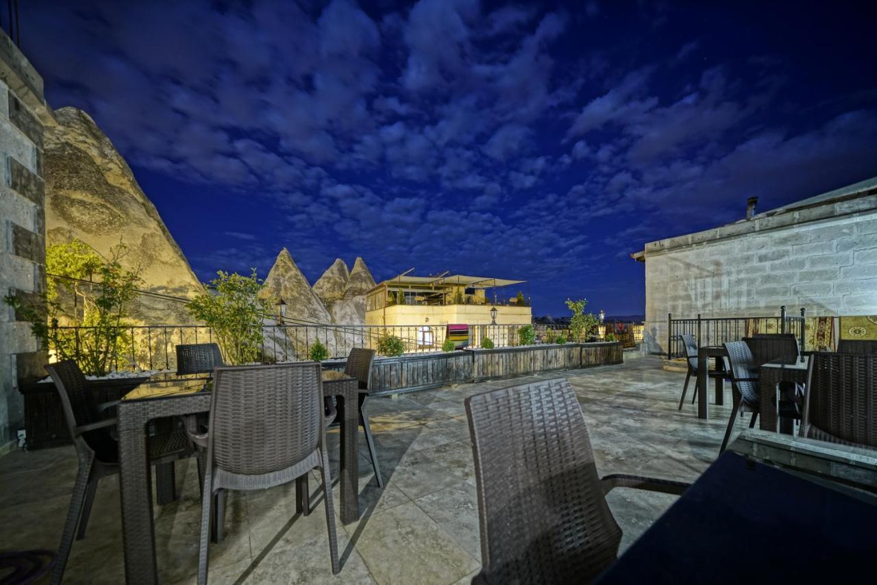 Hotel Valley Cave House