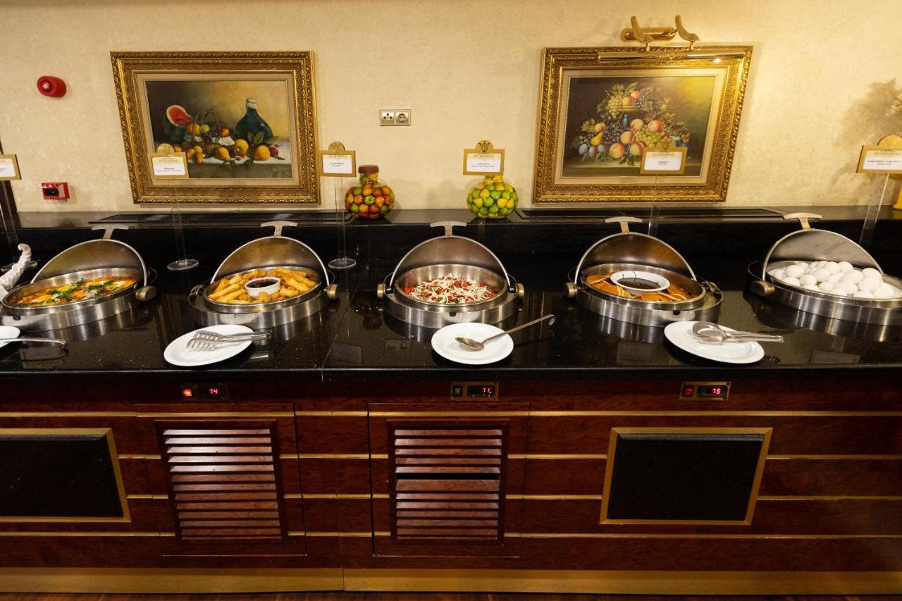 Ilci Hotel Ankara