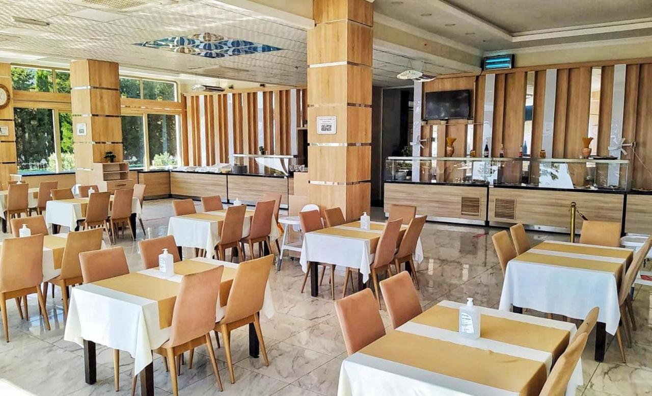 Hotel Ceti̇n Presti̇ge Ocaklar