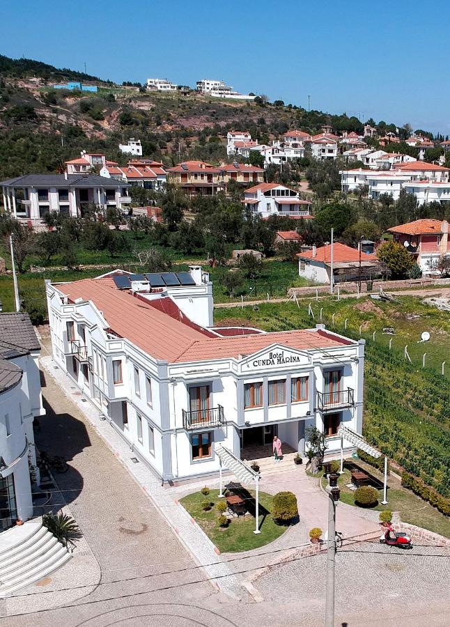 Ebruli Cunda
