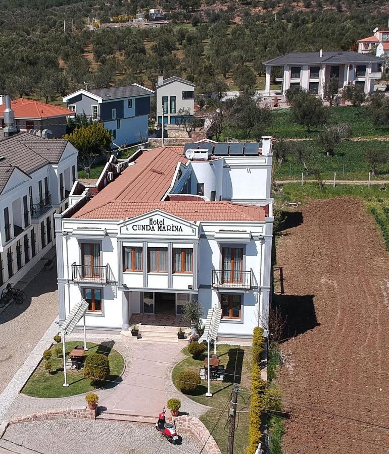 Ebruli Cunda