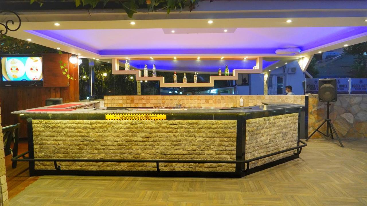 Hotel Yuecel 3*