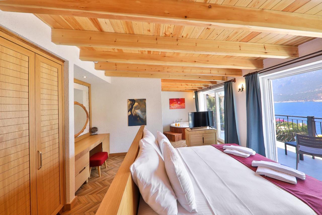 Hotel Atalante Kas