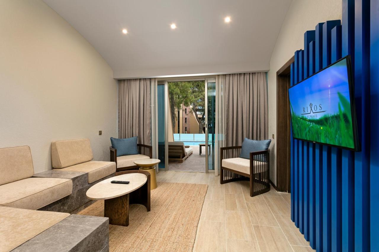 Rixos Sungate - The Land Of Legends Access Resort Beldibi (Kemer)