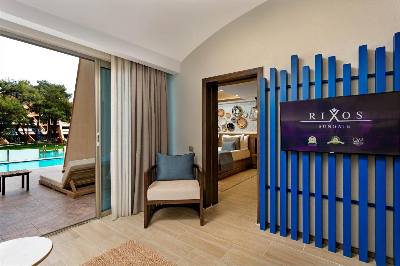 Resort Rixos Sungate - The Land Of Legends Access 5*
