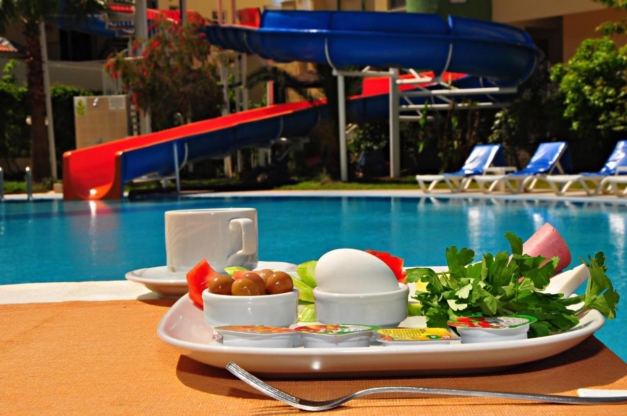 Melissa Garden Apart Aparthotel 3*