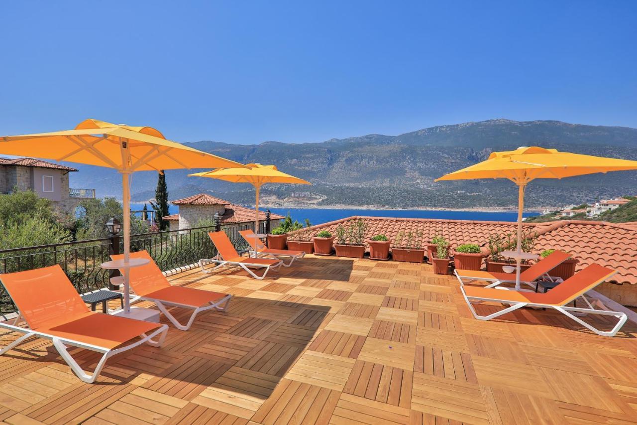 Hotel Atalante Kas