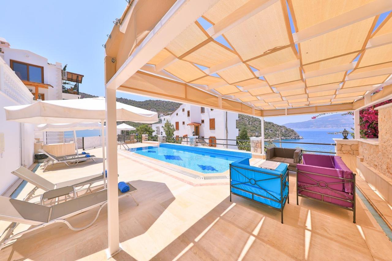 Kuluhana & Kalkan Kas