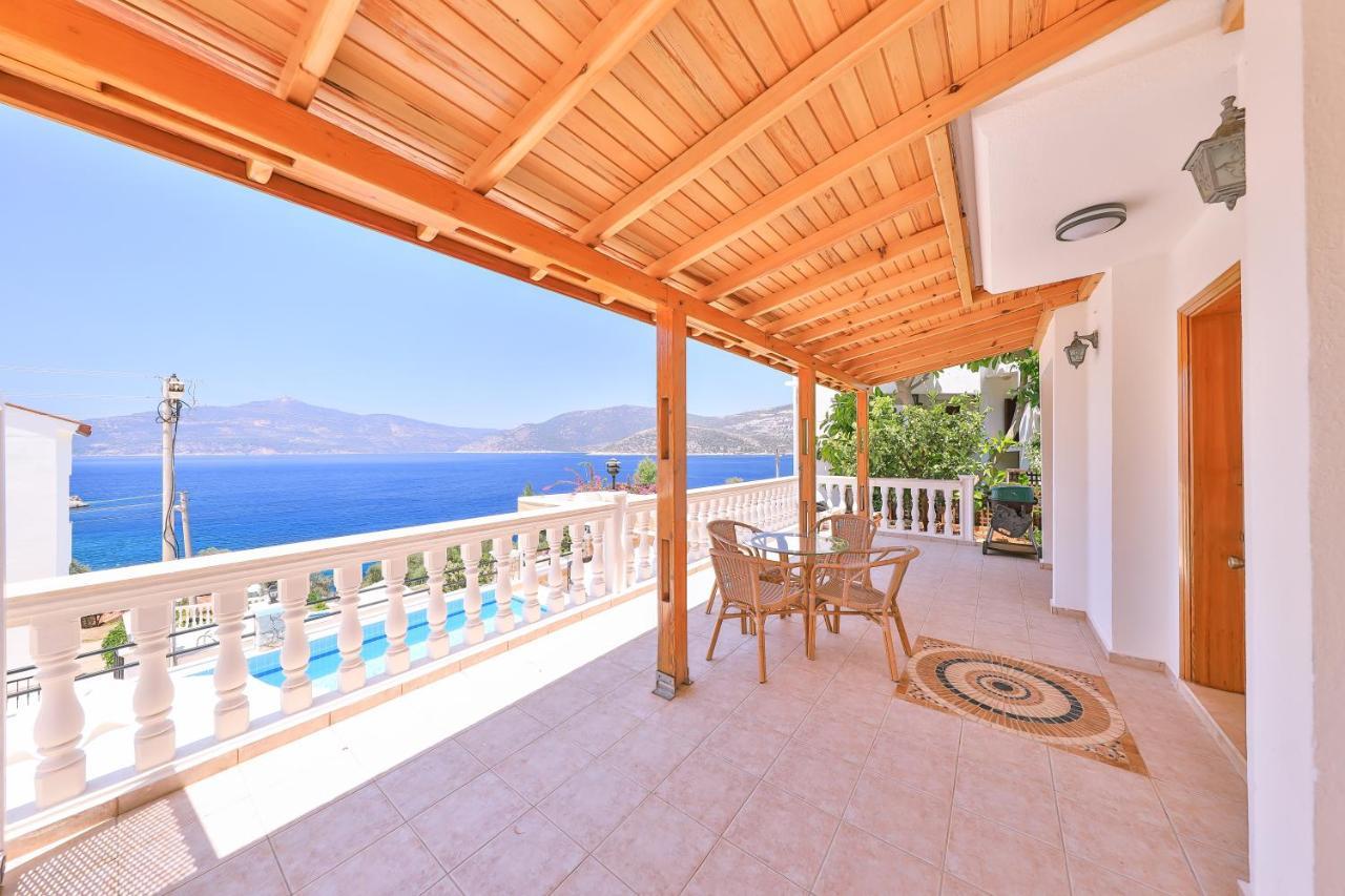 Kuluhana & Kalkan Kas