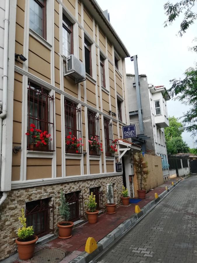 Galley 3* Istanbul