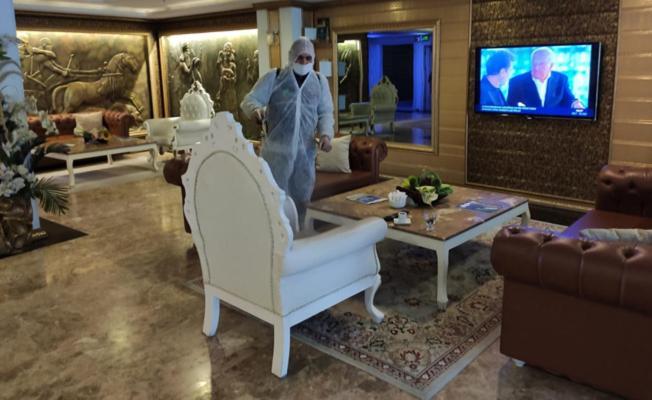 Hotel The Ancient Mesopotamia 3*