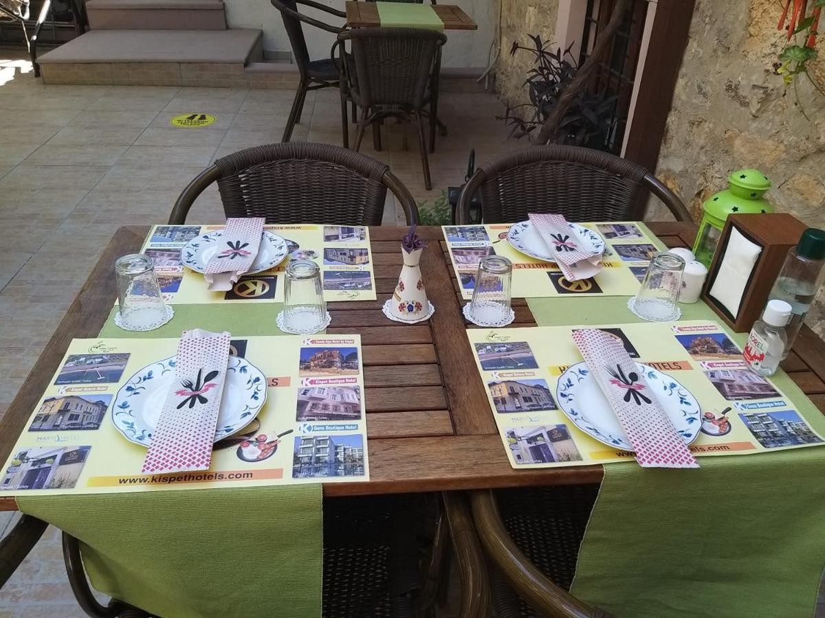 Kispet Marti Boutique Guest house