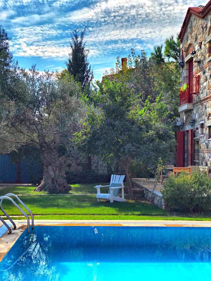 Zeytin Hotel Alacati