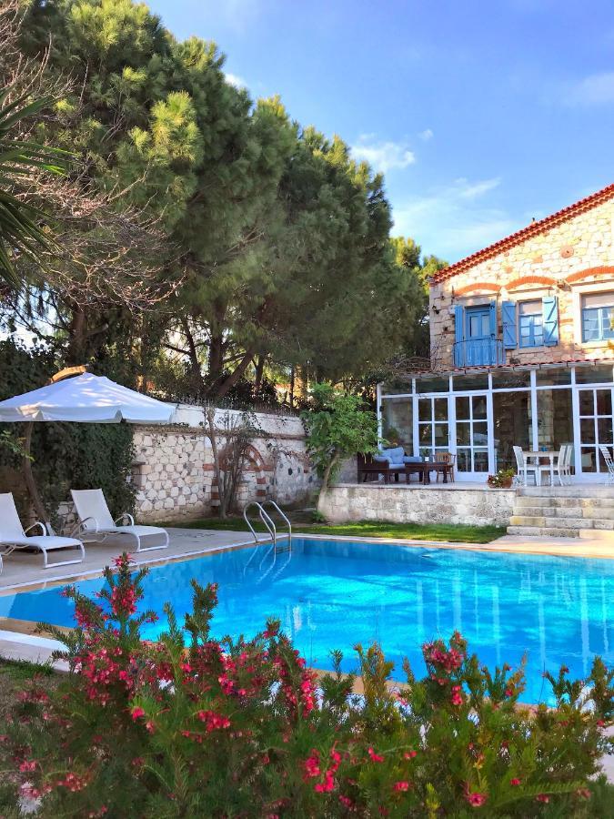 Hotel Zeytin Alacati